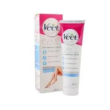 Veet Hair Removal Cream Sensitive Skin 100ml