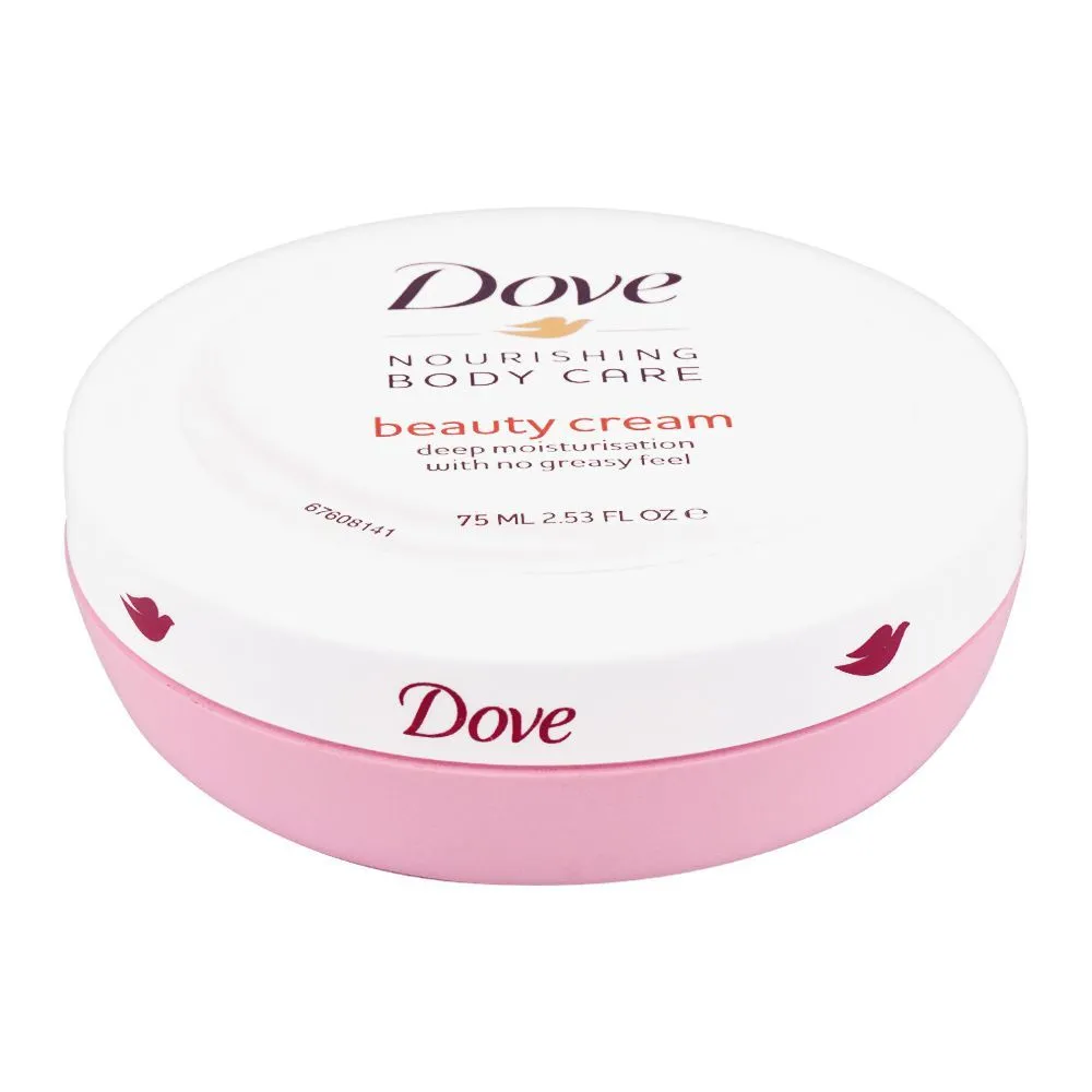 Dove Body Love Beauty Cream 75ML