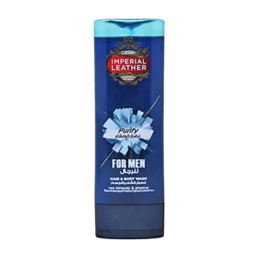 Imperial Leather Body Wash Purify 250ML
