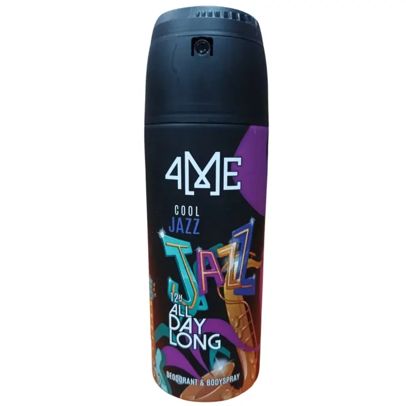 4Me Deodorant Body Spray Cool Jazz 150ML