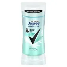 Degree deodorant Stick Black+White Pure Rain 74G