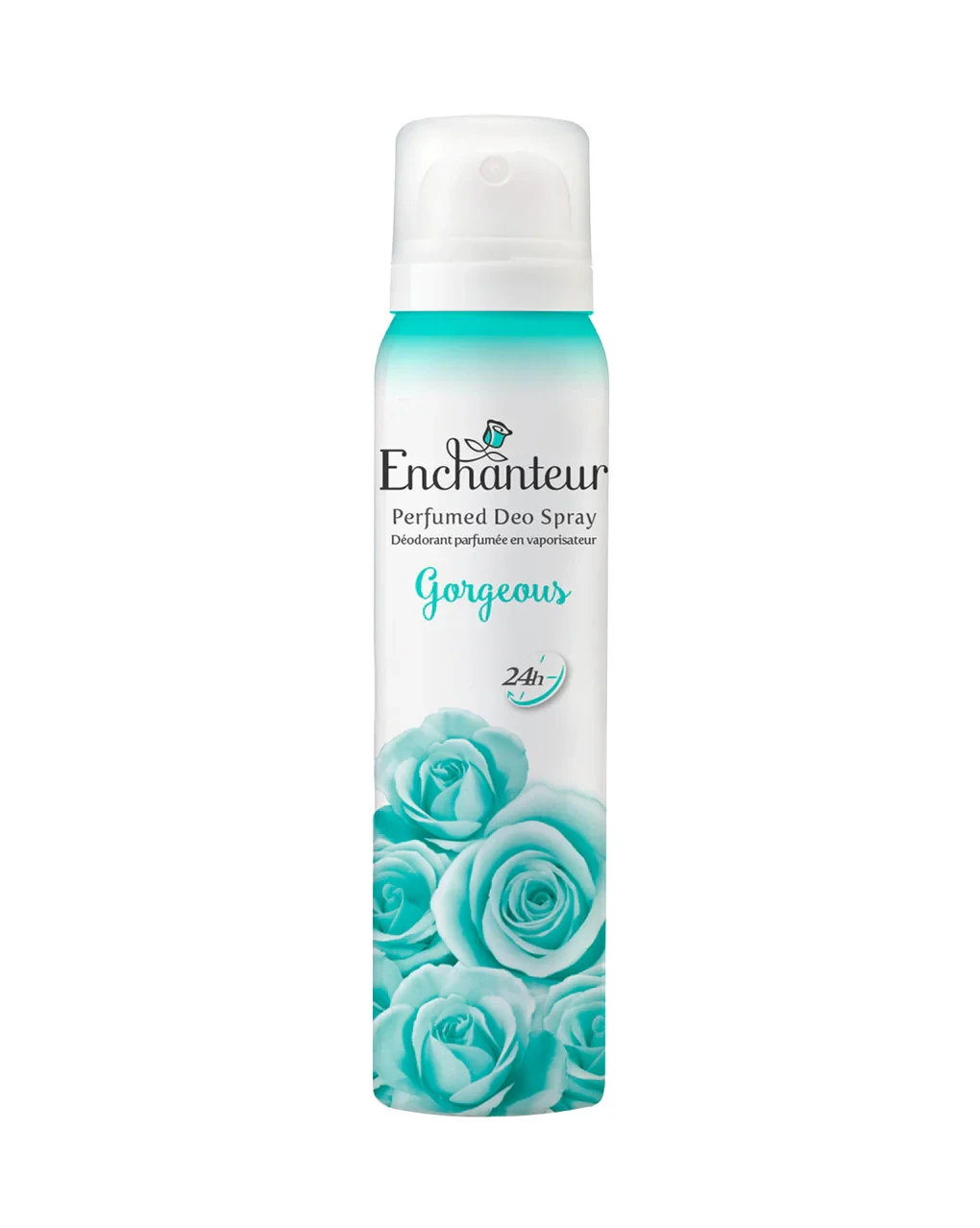 Enchanteur Deodorant Body Spray Gorgeous 150ML