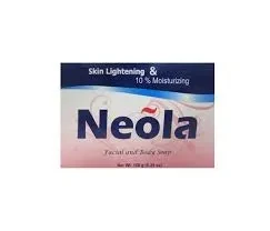 Neola Soap Milk 125G