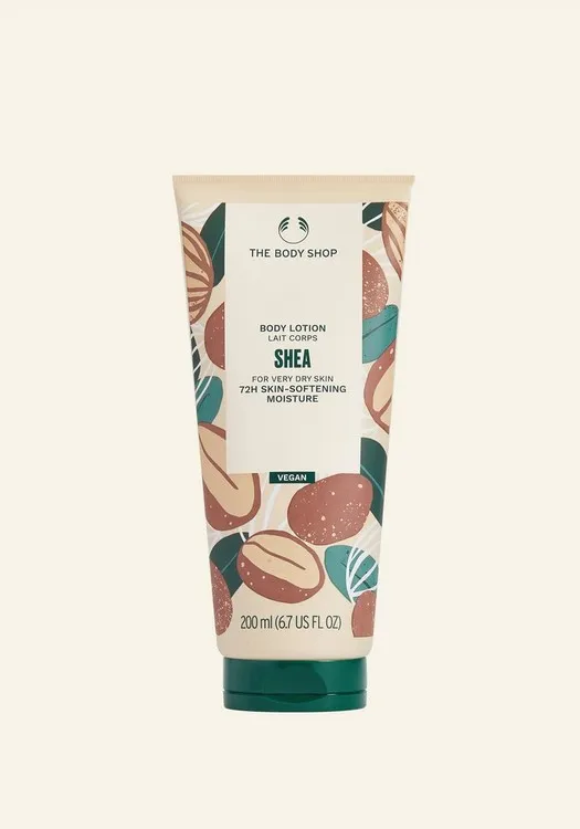 The Body Shop Lotion Shea 200ML