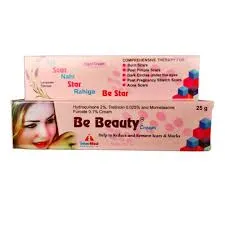 Be Beauty Cream Tube