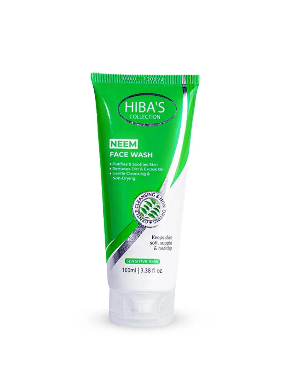 Hibas Collection Face Wash Neem 100ML