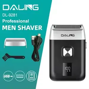 Daling Shaver High Quality DL-9281