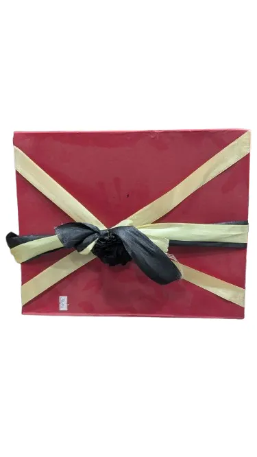 Gift Box All With Ribbon Big