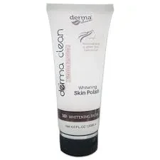 Derma Clear Facial Tube Skin Polish 120ML