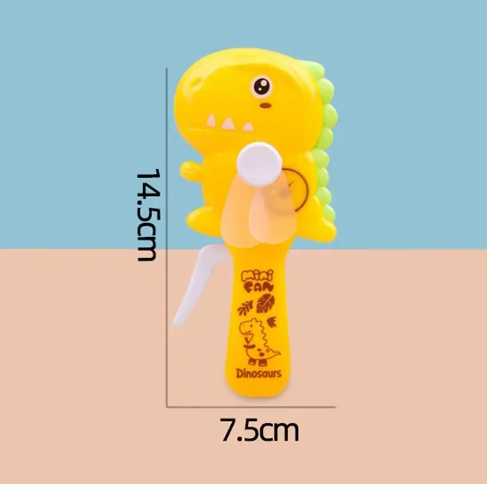 Toys Mini Fan
