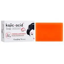 Guanjing Kojic Acid Soap gj7164-1 120G