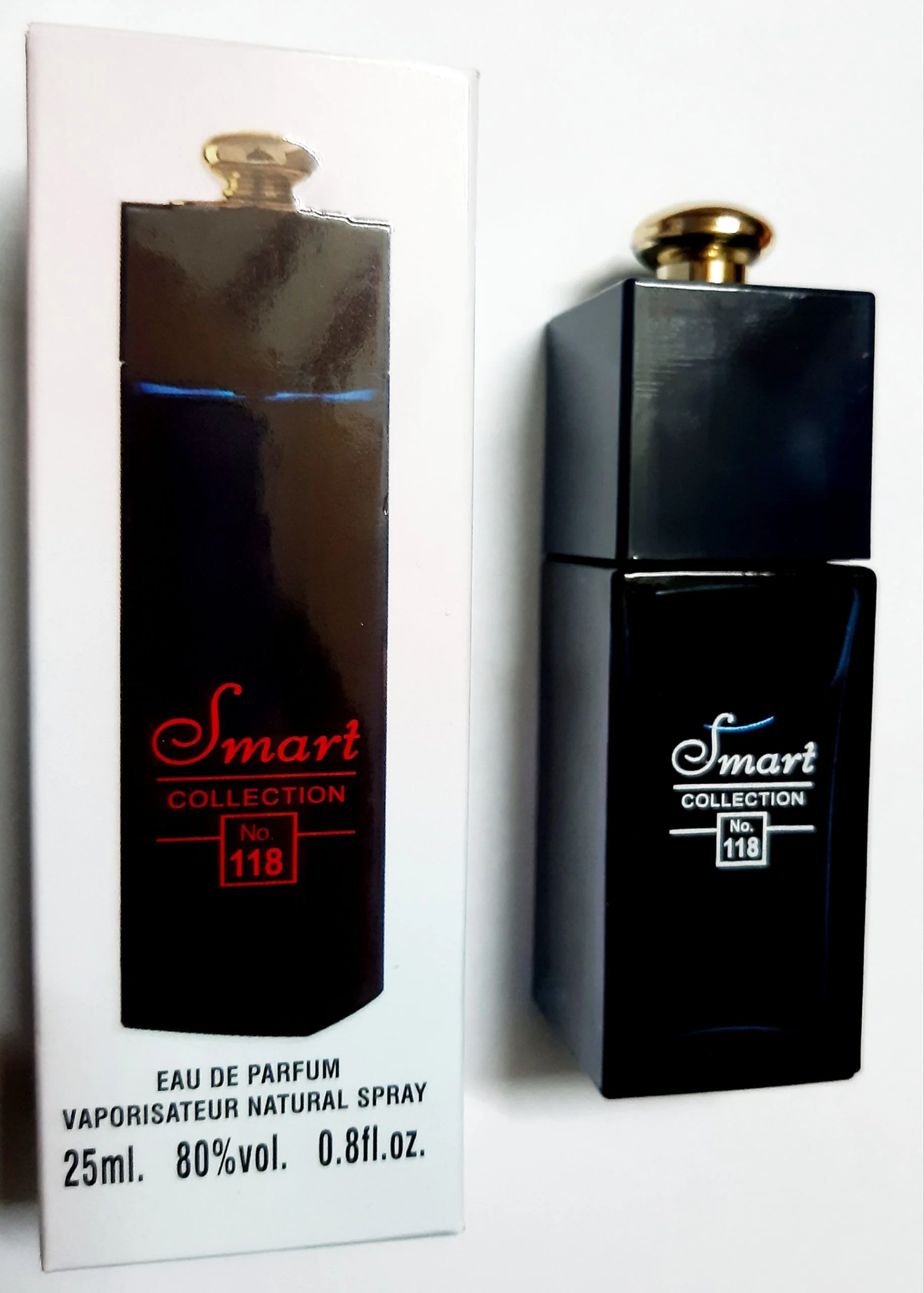 Smart Collection Eau De Parfum No.118 25ML