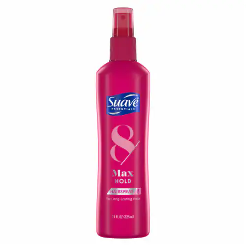 Suave Hair Spray Max Hold Pink 311G