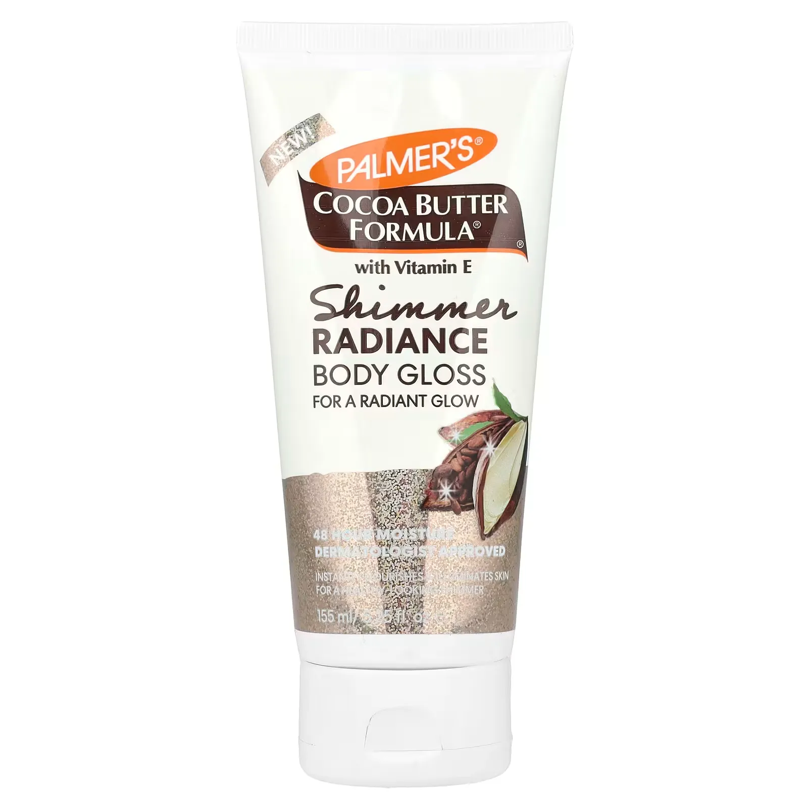 Palmers Shimmer Radiance Body Gloss 150ML