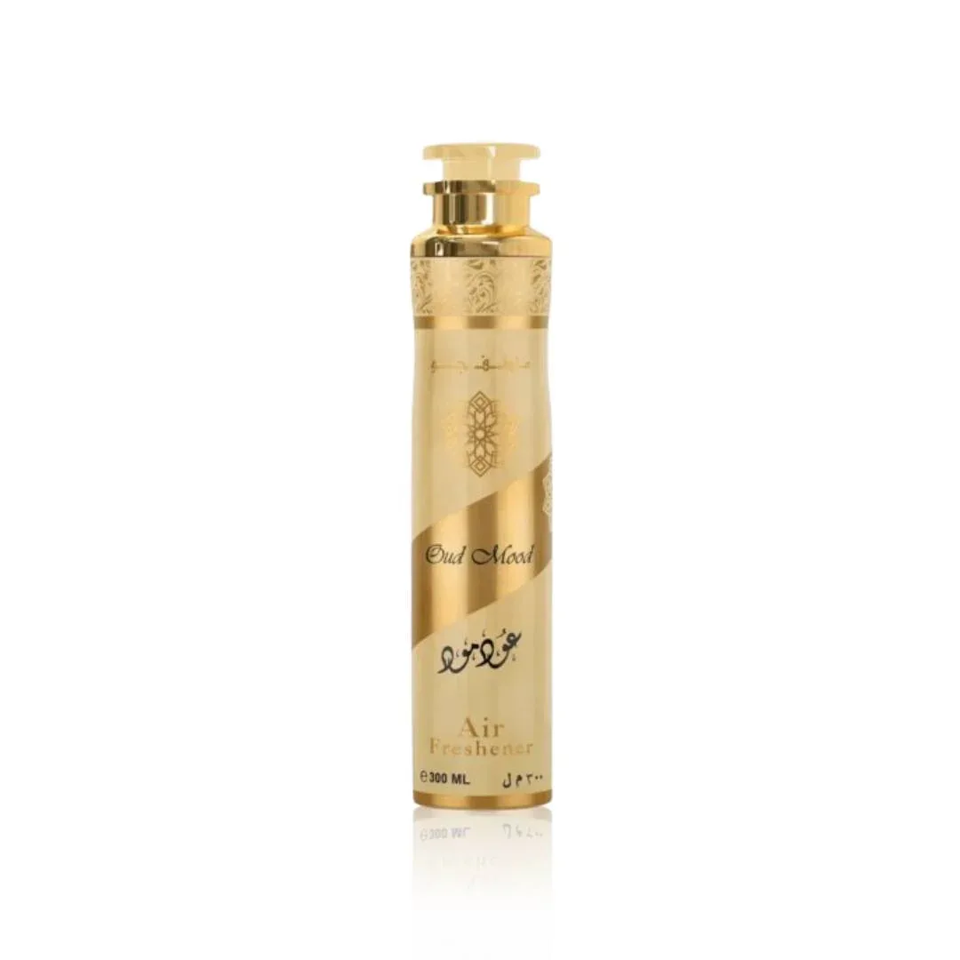 Lattafa Air Freshener Oud Mood 300ML