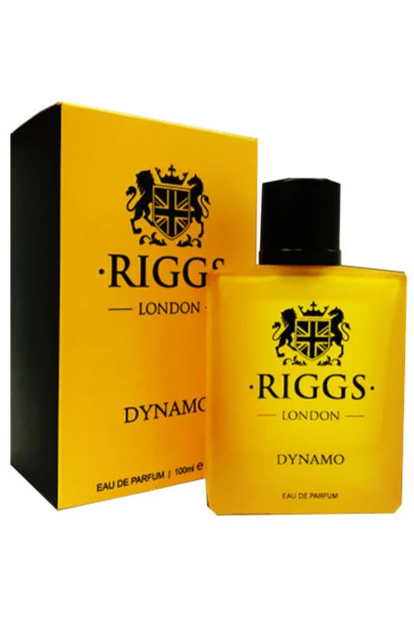 Riggs London Eau De Parfum Dynamo 100ML