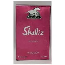 Marco Polo Eau De Parfum Shalliz For Women 100ML