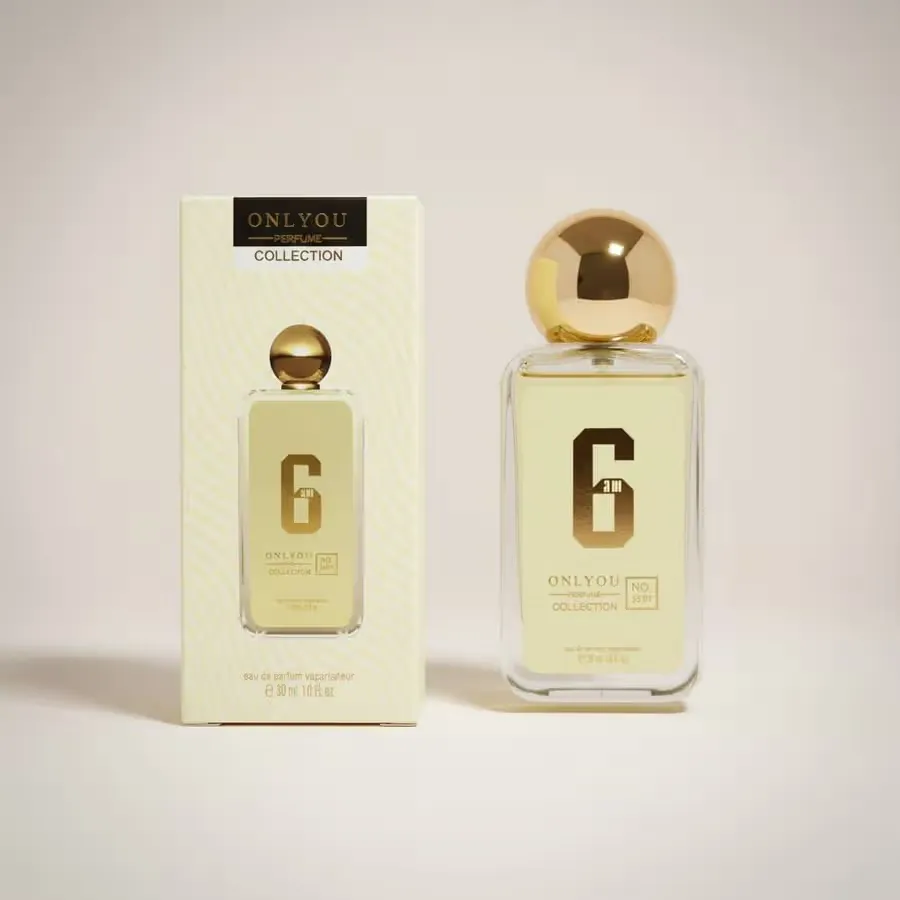 Only You Collection Eau De Parfum 8161 30ML