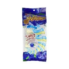 Tian's Mallow Twist Blueberry 120G