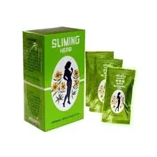 Slimming Herb Green Tea Bags 50S