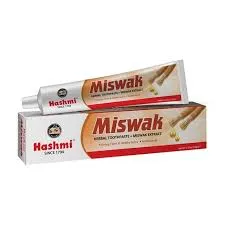 Hashmi Tooth Paste Miswak 70G