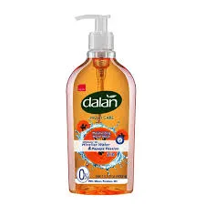 Dalan Hand Wash Micellar Water And Pink Grape Fruit 400ML