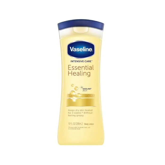 Vaseline Lotion Essential Healing 295ML