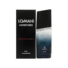 Lomani Eau De Toilette Lomani Adventurer 100ML