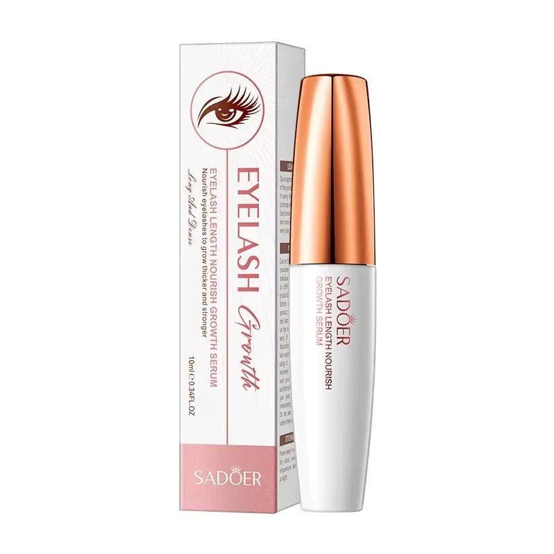 Sadoer Eyelash Growth Serum 10ML