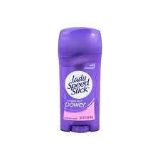 Lady Speed Deodorant Stick Invisible Wild Freesir 40G