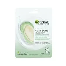 Garnier Sheet Mask Nutri Bomb+Reparation 28G