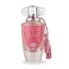 Lattafa Eau De Parfum Mohra Silky Rose 100ML