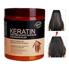 Keratin Hair Mask Original Brown Regular 300ML