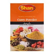 Shan Curry Powder Salan Masala 200G