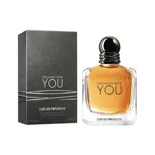 Emporio Armani Eau De Toilette Stronger With You 100ML