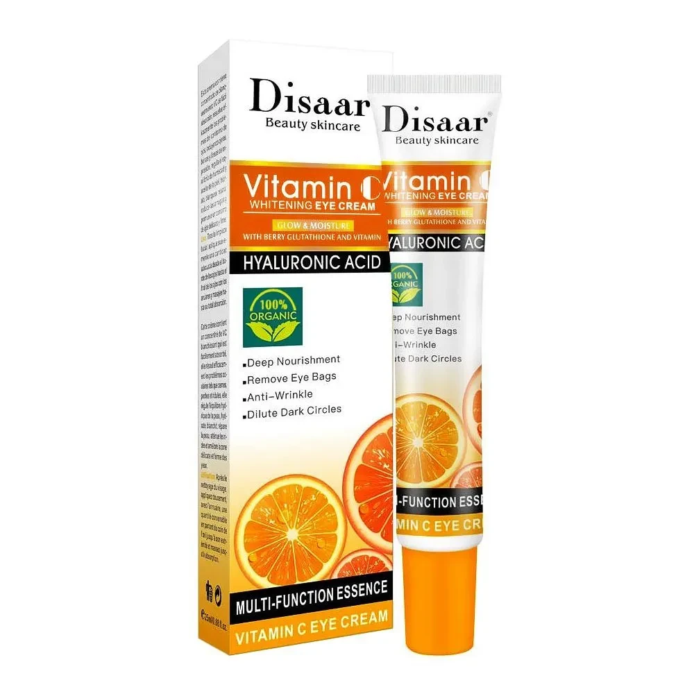 Disaar Eye Cream Vitamin C 25ML