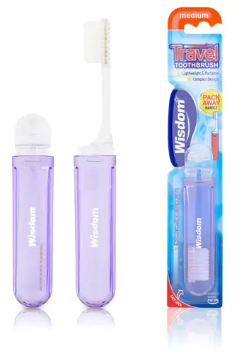 Wisdom Tooth Brush Travel