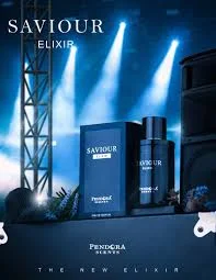 Pendora Scents Eau De Parfum Saviour Elixer 100ML