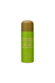 Eternal Love Deodorant Body Spray Women Xlous Green 200ML