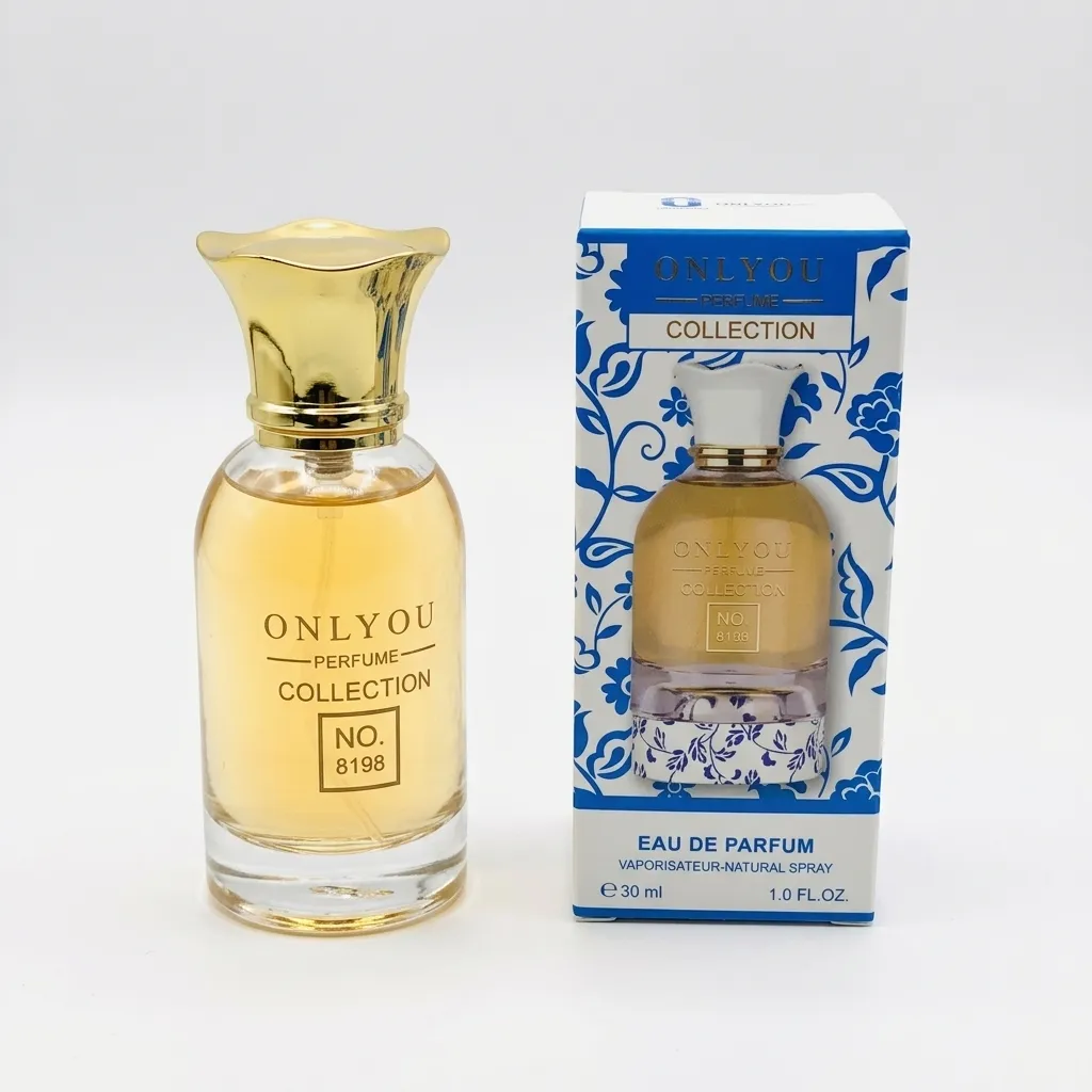 Only You Collection Eau De Parfum 8198 30ML