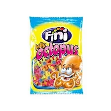 Fini Jelly Octopus 75G