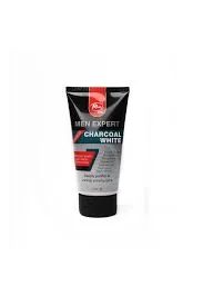 Rivaj Face Wash Men Expert Charcoal White 100ML