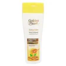 Golden Pearl Lotion Honey Almond 400ML