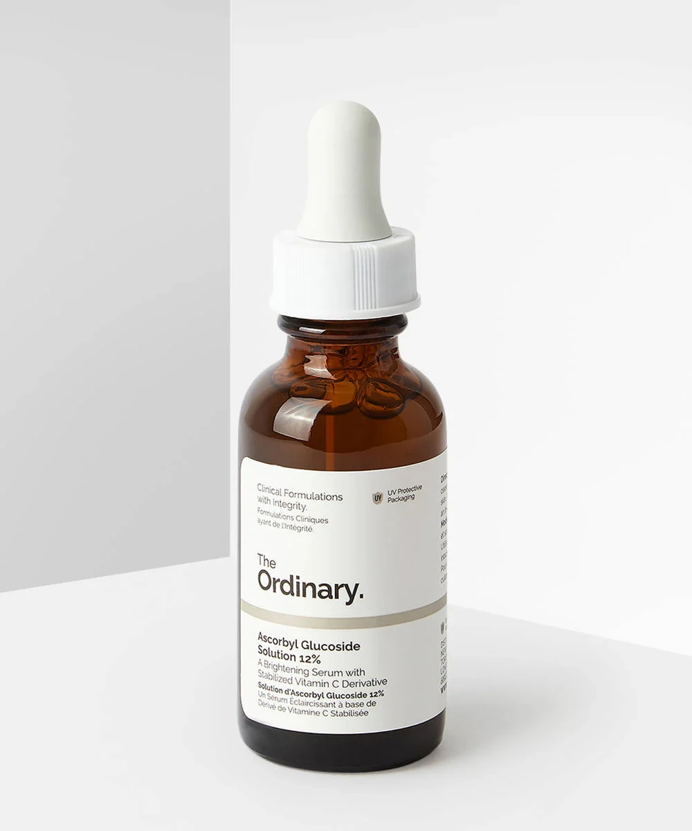 The Ordinary Face Serum Ascorbyl Glucoside 30Ml
