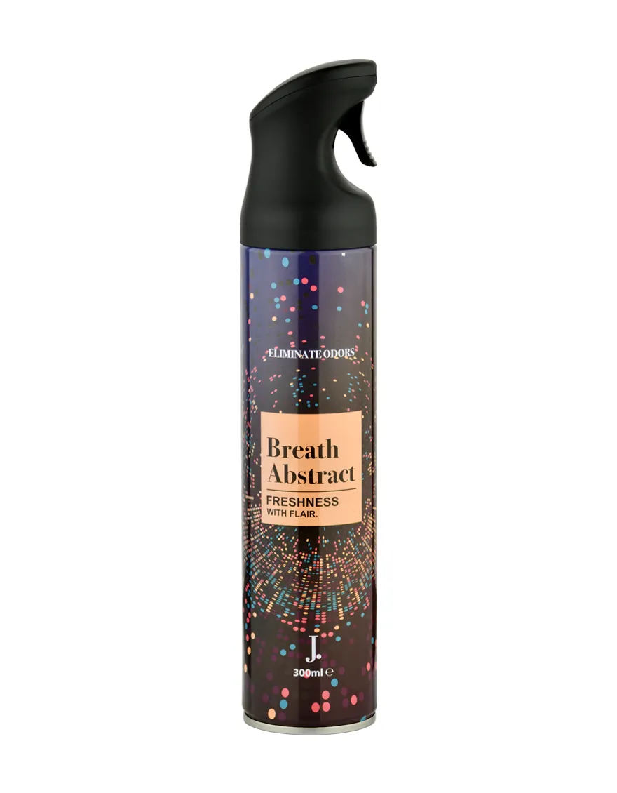 J. Air Freshener Breath Abstract 300ML