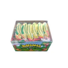Soft Candy Jelly Banana 35G