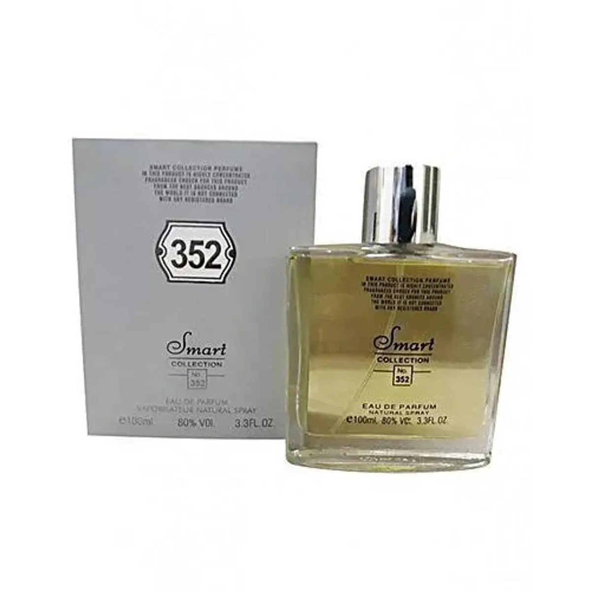 Smart Collection Eau De Parfum No.352 100ML
