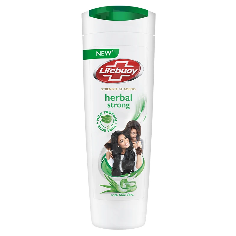 Lifebuoy Shampoo Green IND 90Ml