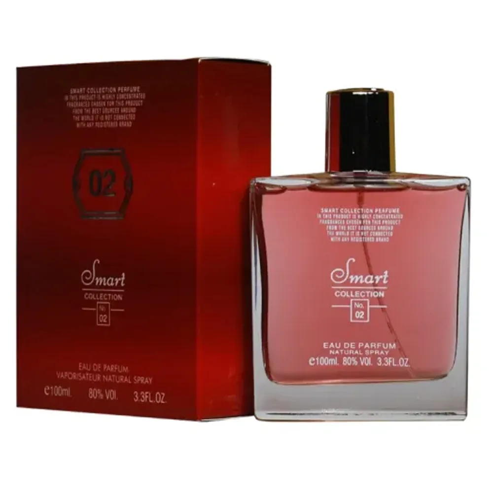 Smart Collection Eau De Parfum No. 02 100ML