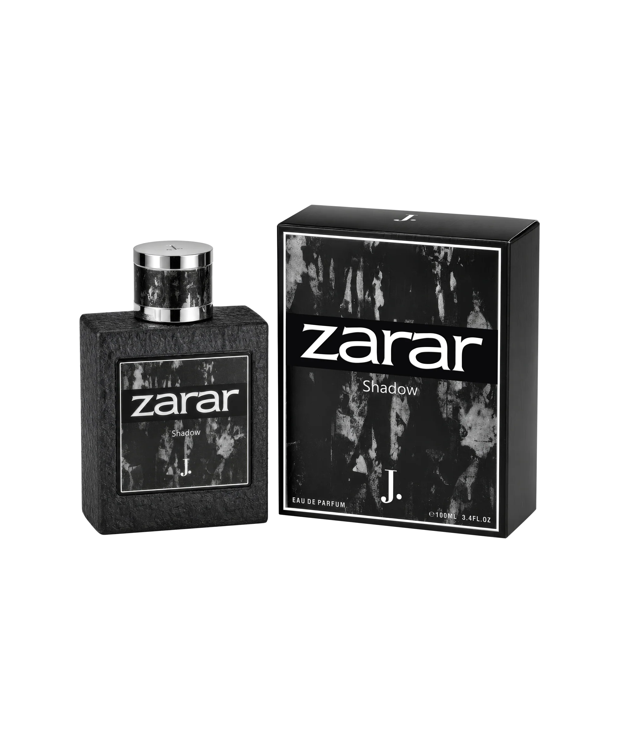 J. Eau De Parfum Zarar Shadow 100ML